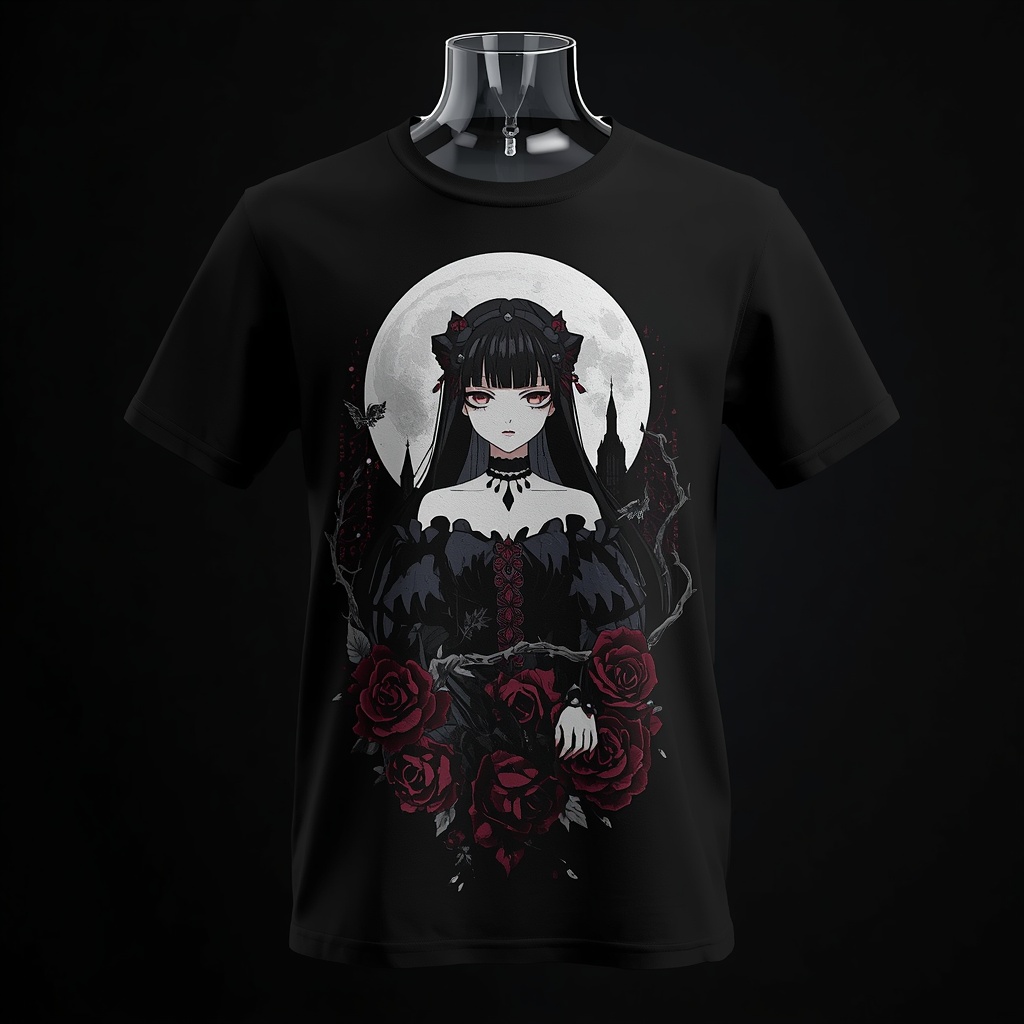 Gothic Dark Aesthetic